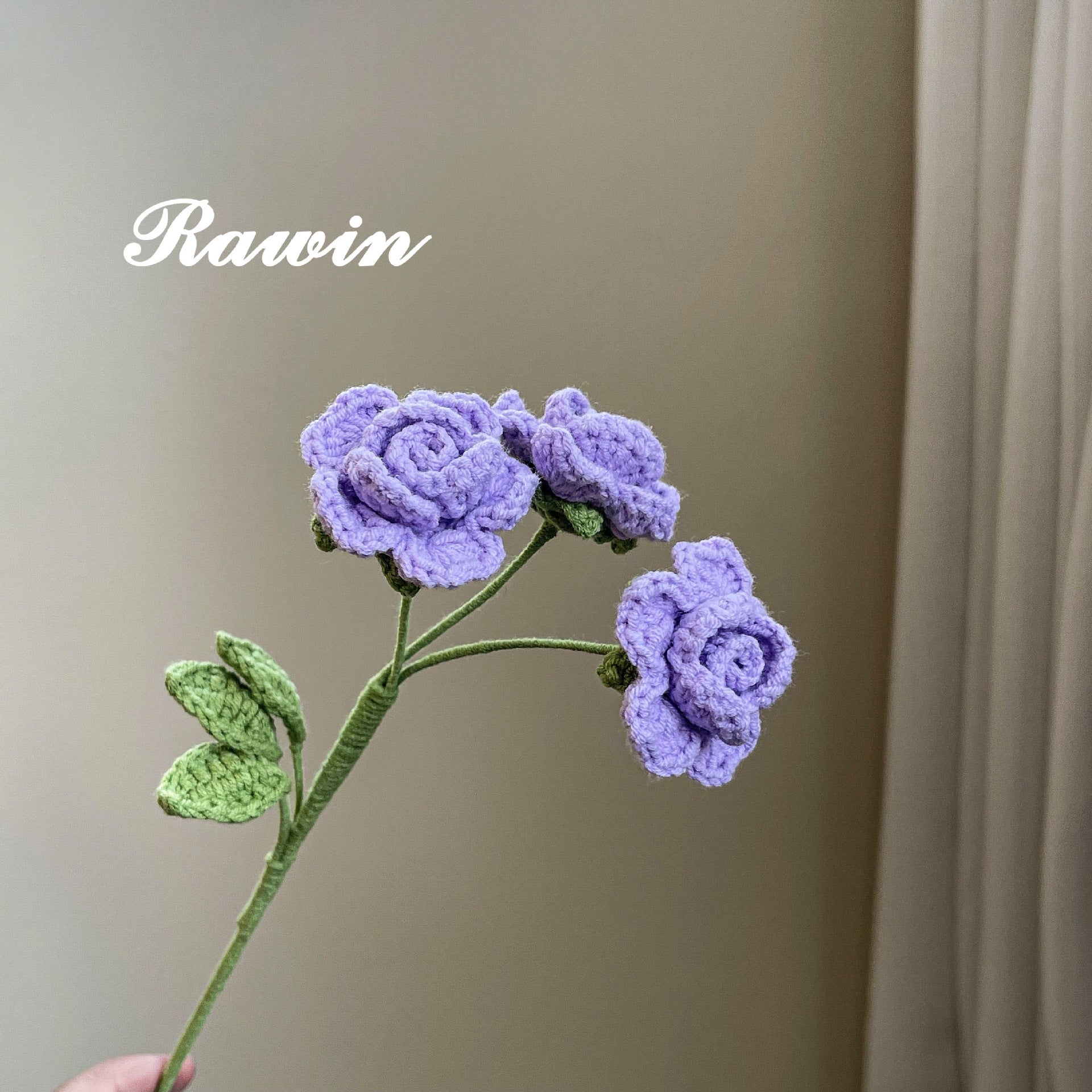 Handmade Crochet Flower Bouquet: Sunflower & Mixed Floral Arrangement – Home Decor, Desk Ornament, Holiday Gift (Mother’s Day, Valentine’s Day) - Mia-yarnwhiper