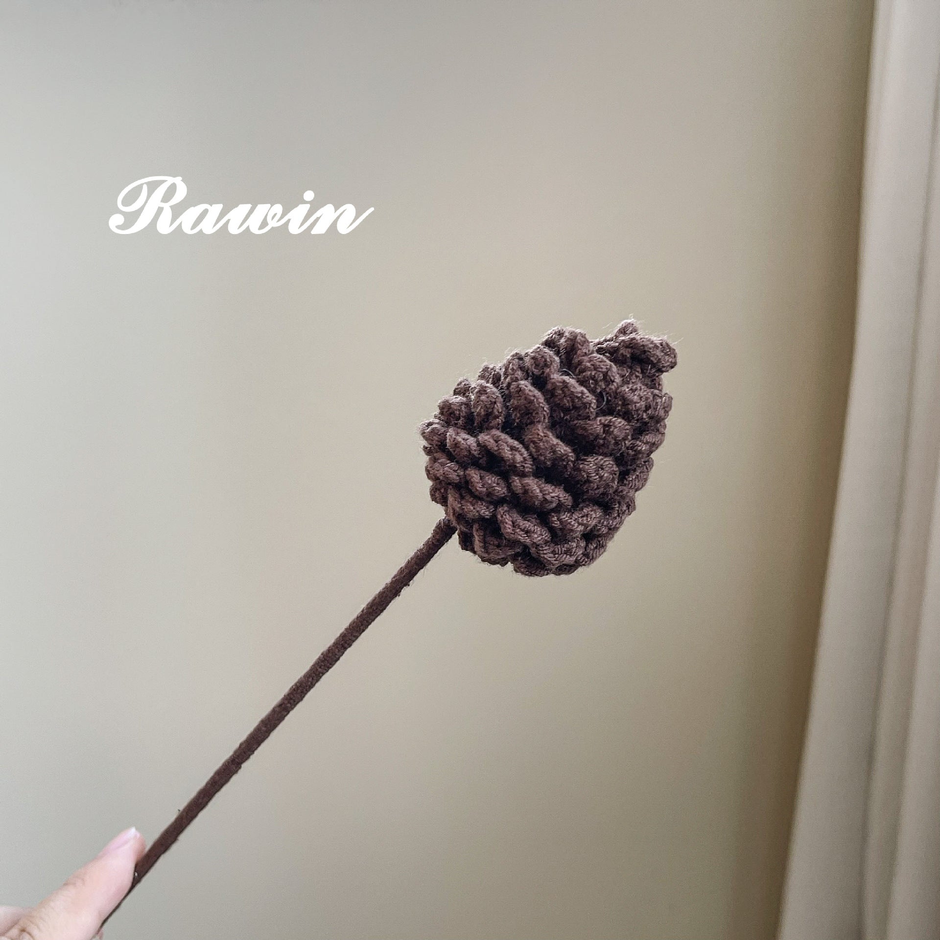 Handmade Crochet Flower Bouquet: Sunflower & Mixed Floral Arrangement – Home Decor, Desk Ornament, Holiday Gift (Mother’s Day, Valentine’s Day) - Mia-yarnwhiper