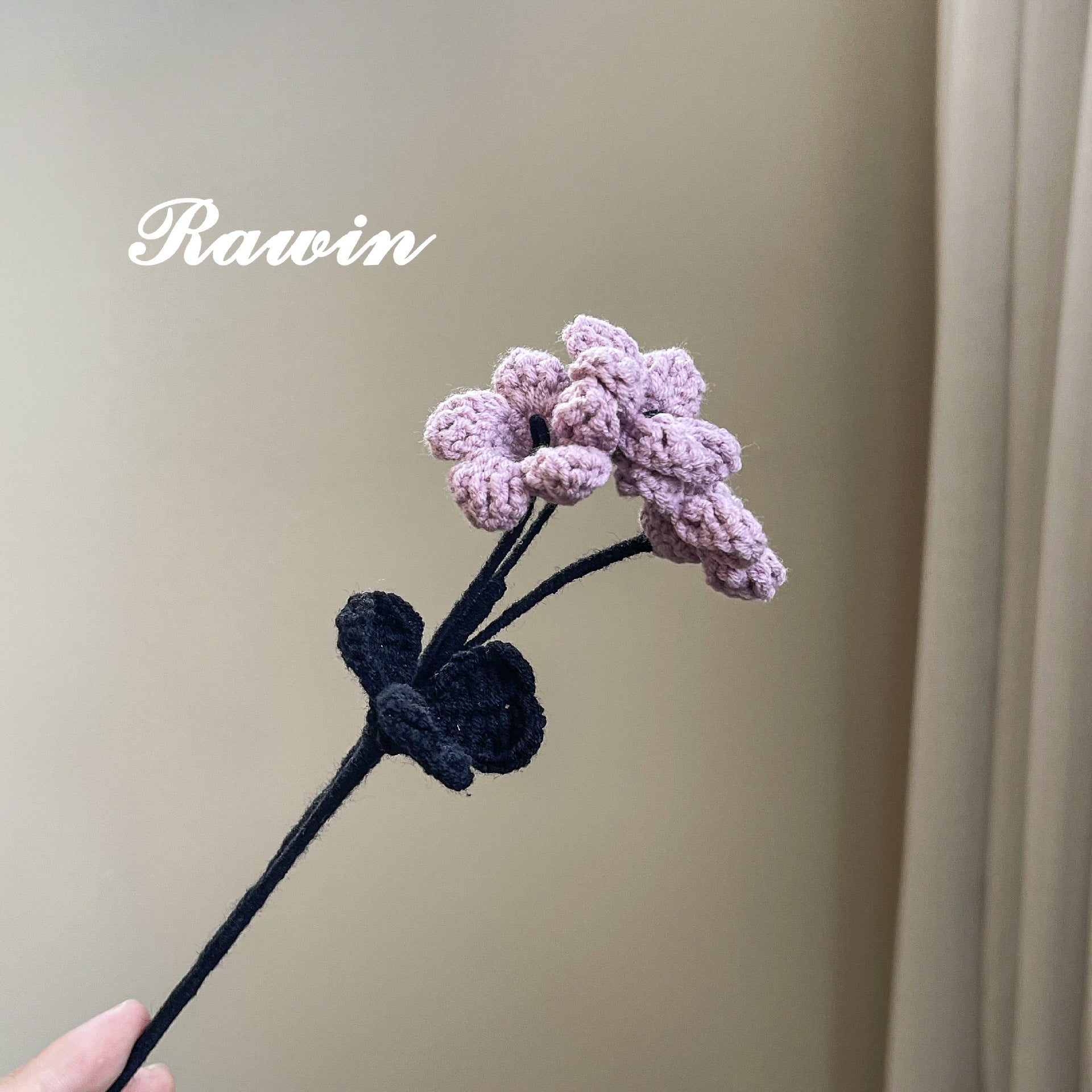 Handmade Crochet Flower Bouquet: Sunflower & Mixed Floral Arrangement – Home Decor, Desk Ornament, Holiday Gift (Mother’s Day, Valentine’s Day) - Mia-yarnwhiper