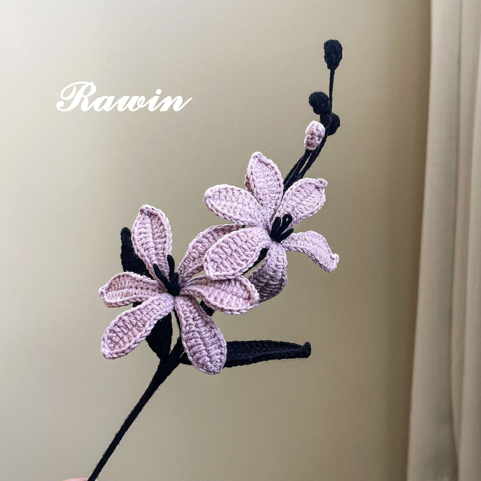 Handmade Crochet Flower Bouquet: Sunflower & Mixed Floral Arrangement – Home Decor, Desk Ornament, Holiday Gift (Mother’s Day, Valentine’s Day) - Mia-yarnwhiper