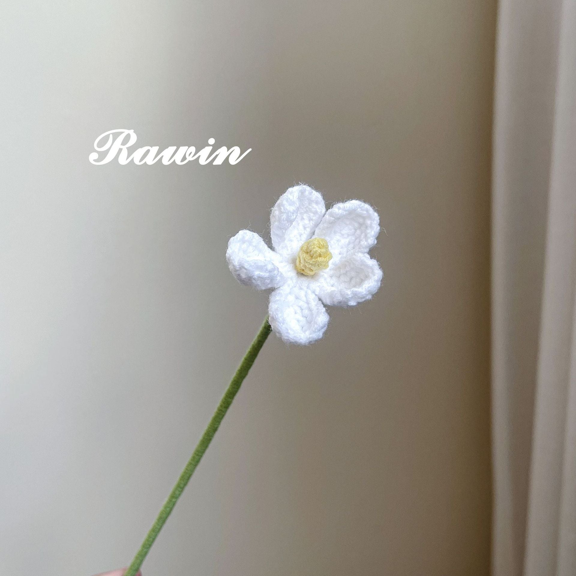 Handmade Crochet Flower Bouquet: Sunflower & Mixed Floral Arrangement – Home Decor, Desk Ornament, Holiday Gift (Mother’s Day, Valentine’s Day) - Mia-yarnwhiper