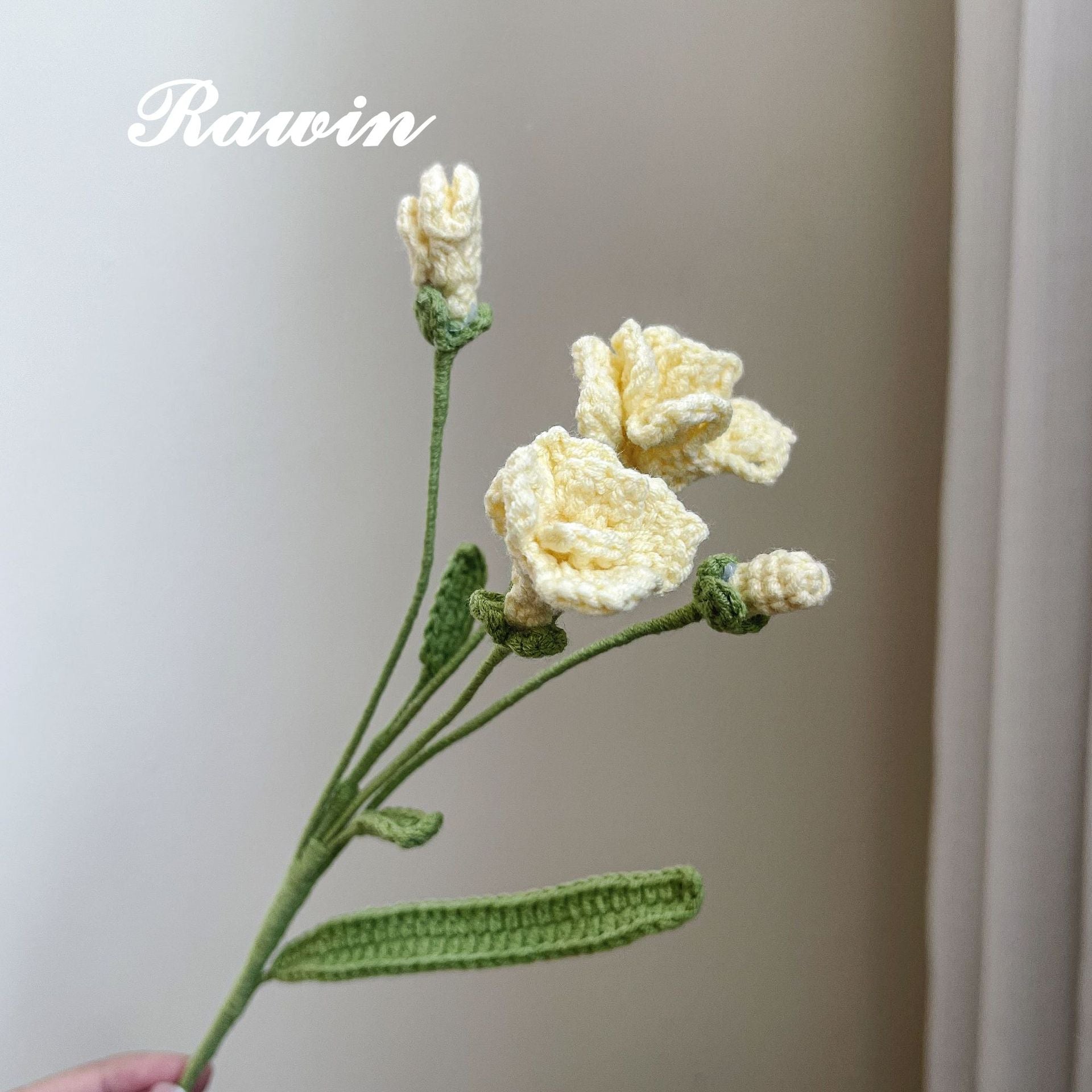 Handmade Crochet Flower Bouquet: Sunflower & Mixed Floral Arrangement – Home Decor, Desk Ornament, Holiday Gift (Mother’s Day, Valentine’s Day) - Mia-yarnwhiper