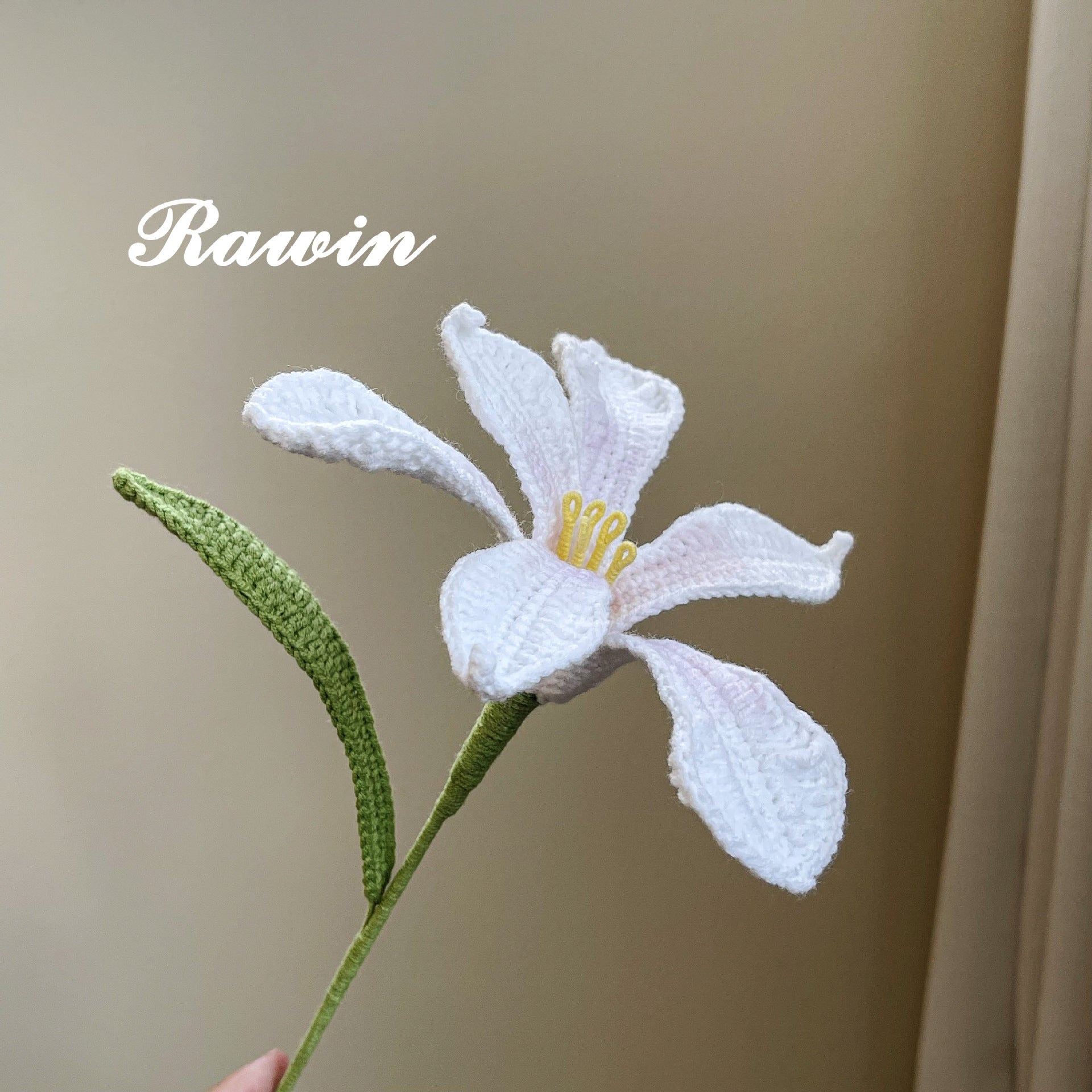 Handmade Crochet Flower Bouquet: Sunflower & Mixed Floral Arrangement – Home Decor, Desk Ornament, Holiday Gift (Mother’s Day, Valentine’s Day) - Mia-yarnwhiper