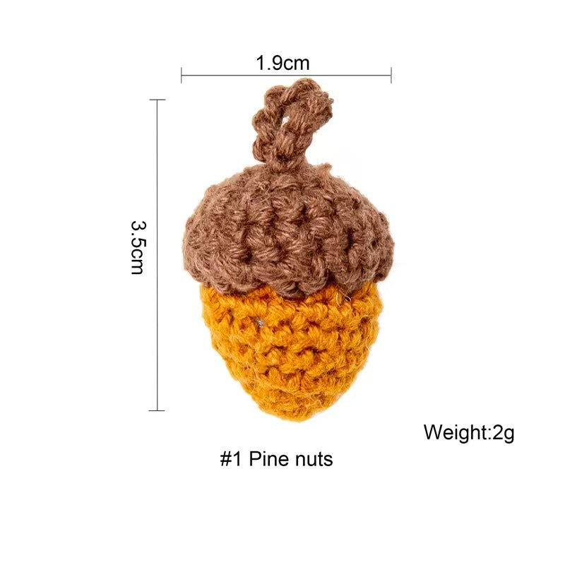 Handmade Crochet Floral Bouquet: Wilt-Proof Eternal Flowers, Home Decor, Hypoallergenic Gift for Holidays & Occasions - Mia-yarnwhiper