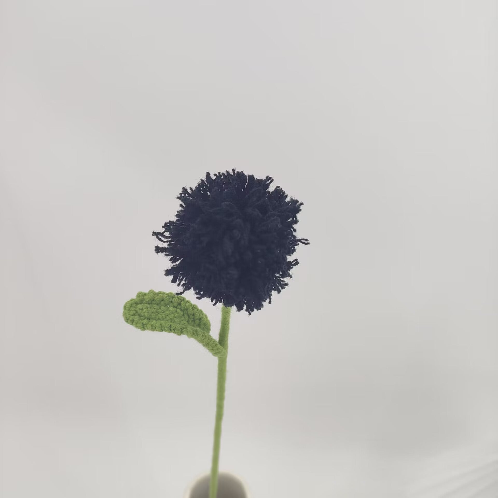 Handmade Crochet Autumn Floral Bouquet: Wilt-Proof, Hypoallergenic Gift for Holidays, Thanksgiving & Housewarming - Mia-yarnwhiper