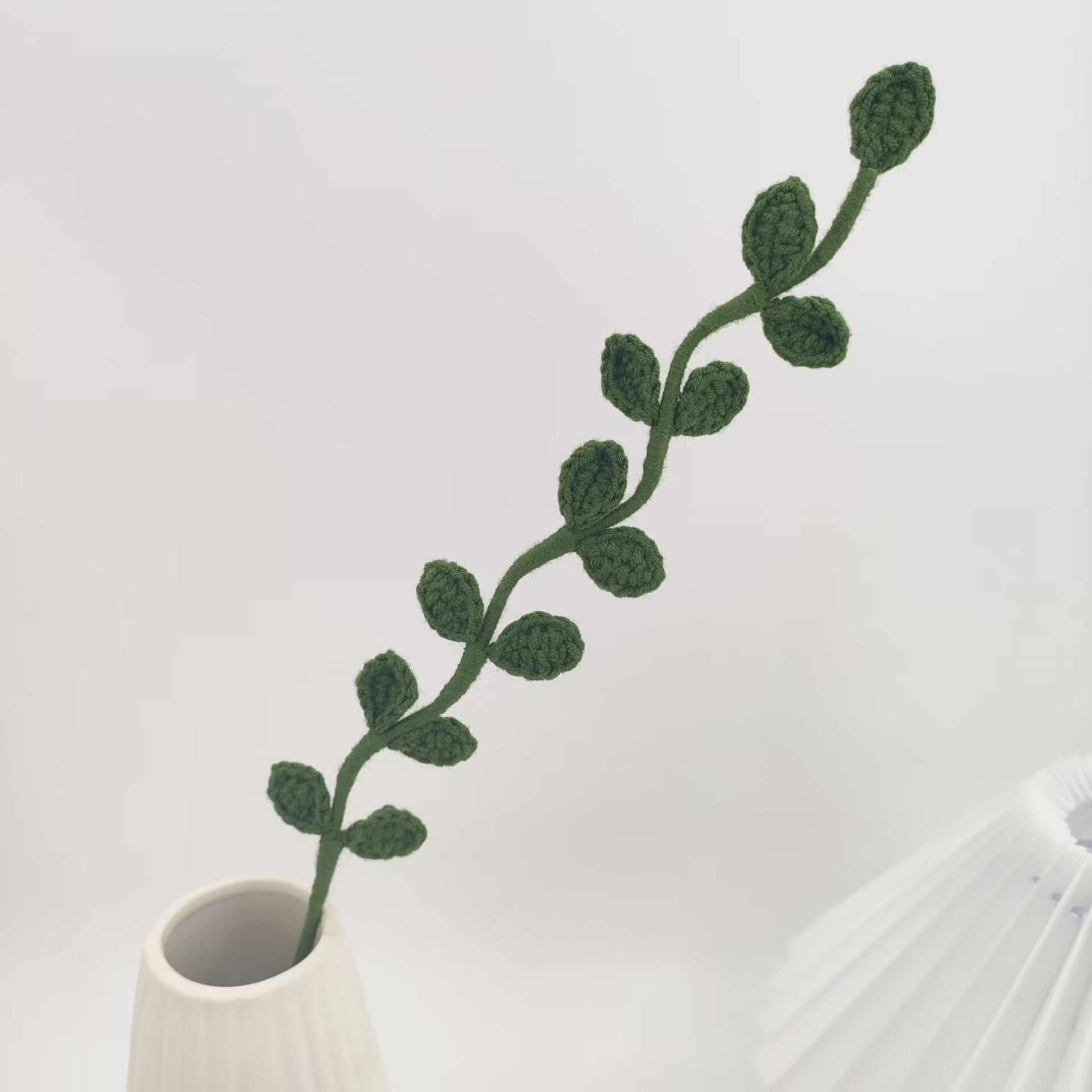 Handmade Crochet Autumn Floral Bouquet: Wilt-Proof, Hypoallergenic Gift for Holidays, Thanksgiving & Housewarming - Mia-yarnwhiper