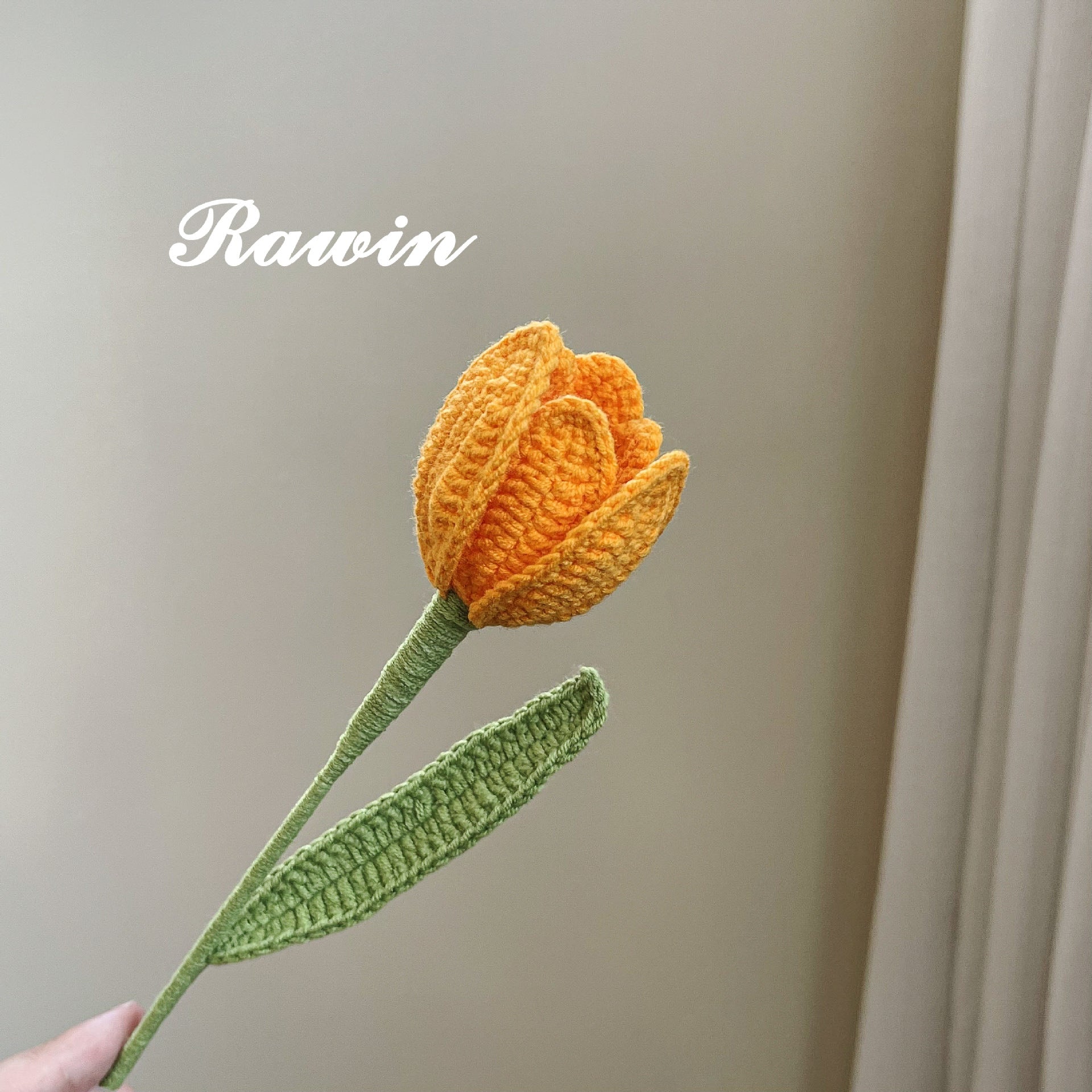 Handmade Crochet Flower Bouquet: Sunflower & Mixed Floral Arrangement – Home Decor, Desk Ornament, Holiday Gift (Mother’s Day, Valentine’s Day) - Mia-yarnwhiper