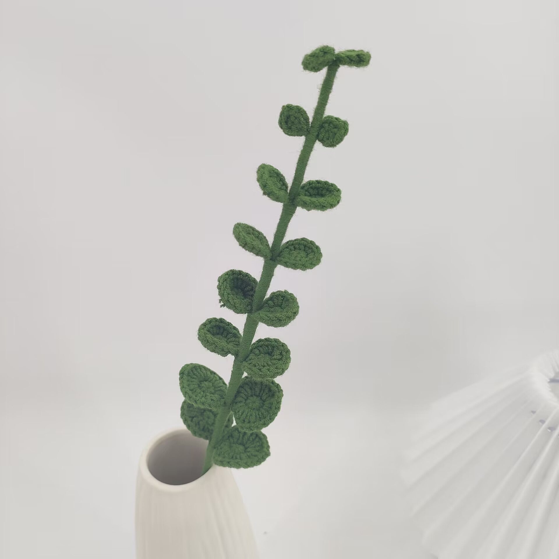 Handmade Crochet Autumn Floral Bouquet: Wilt-Proof, Hypoallergenic Gift for Holidays, Thanksgiving & Housewarming - Mia-yarnwhiper